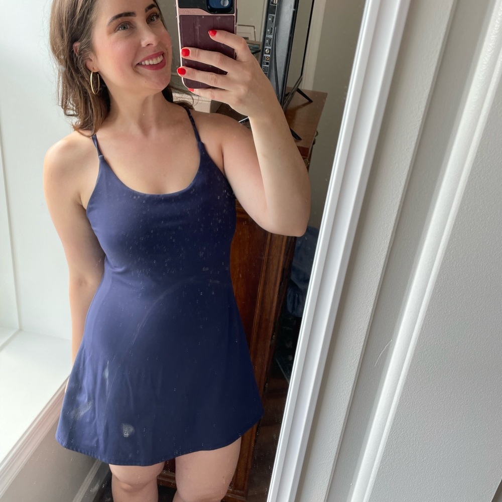 Workout dress